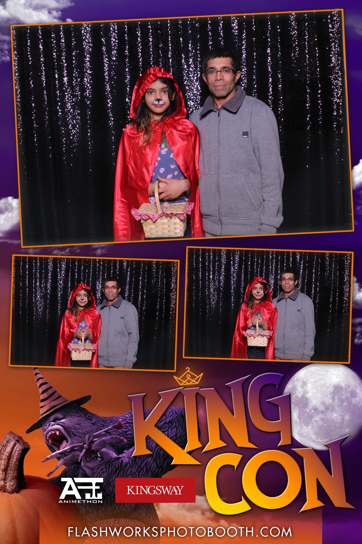 Kingway Mall's King Con 2018 | View more photos from the event at gallery.flashworksphotobooth.com/u/FlashworksPhotoboothInc/Kingway-Malls-King-Con-2018